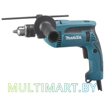 Ударная дрель Makita HP1641FK